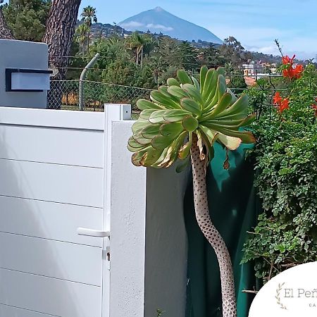 Casita El Penoncito Apartment Tacoronte Luaran gambar