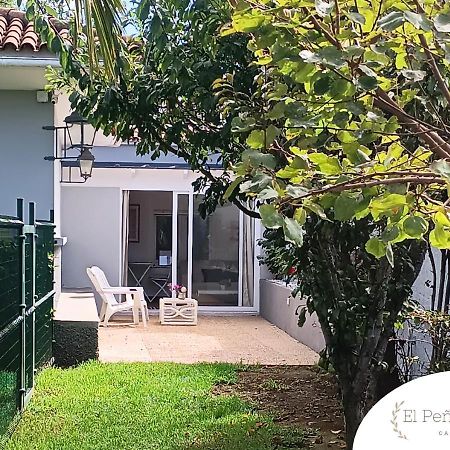 Casita El Penoncito Apartment Tacoronte Luaran gambar