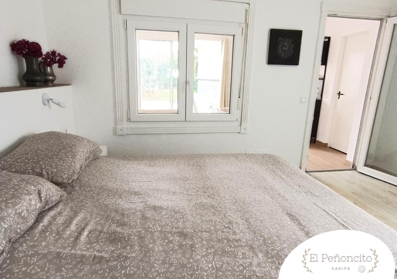 Casita El Penoncito Apartment Tacoronte Luaran gambar