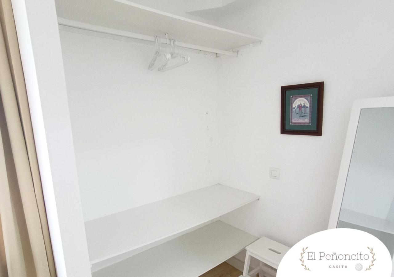 Casita El Penoncito Apartment Tacoronte Luaran gambar