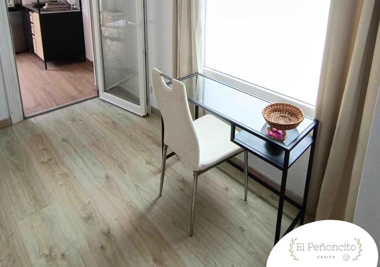 Casita El Penoncito Apartment Tacoronte Luaran gambar