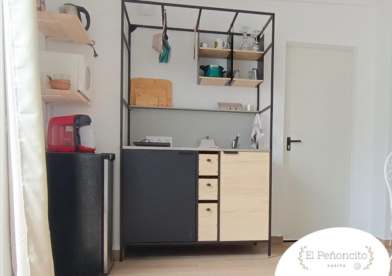 Casita El Penoncito Apartment Tacoronte Luaran gambar