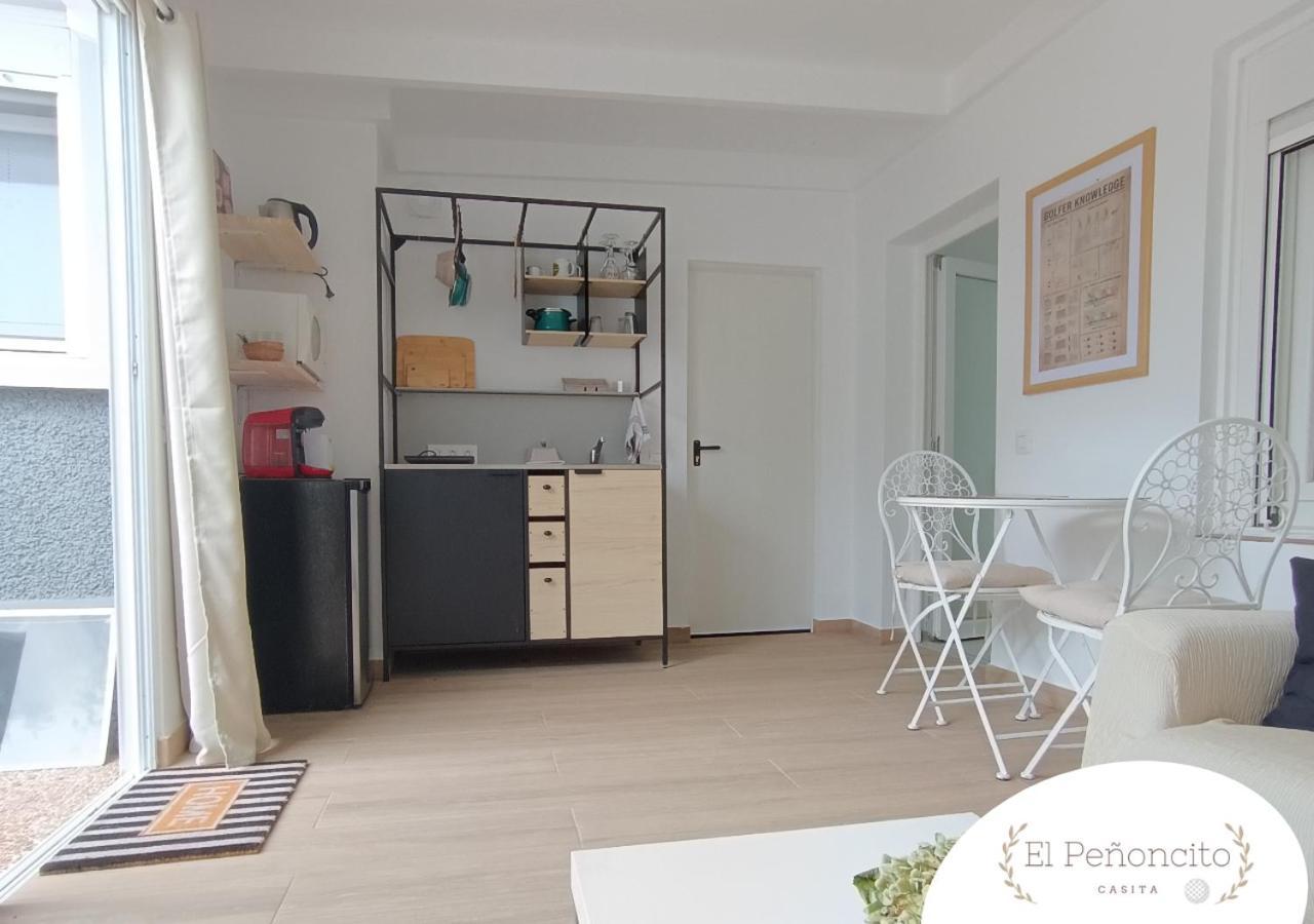 Casita El Penoncito Apartment Tacoronte Luaran gambar