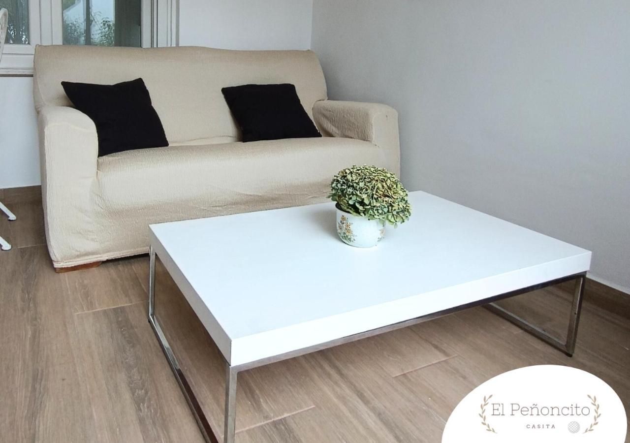 Casita El Penoncito Apartment Tacoronte Luaran gambar