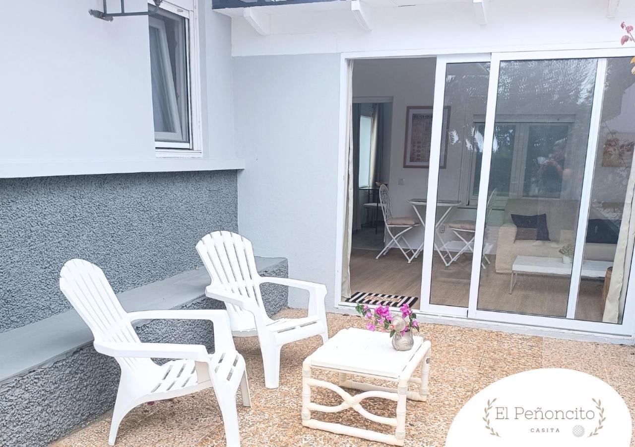 Casita El Penoncito Apartment Tacoronte Luaran gambar