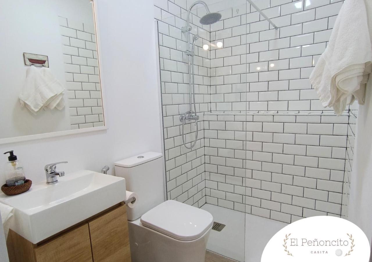 Casita El Penoncito Apartment Tacoronte Luaran gambar