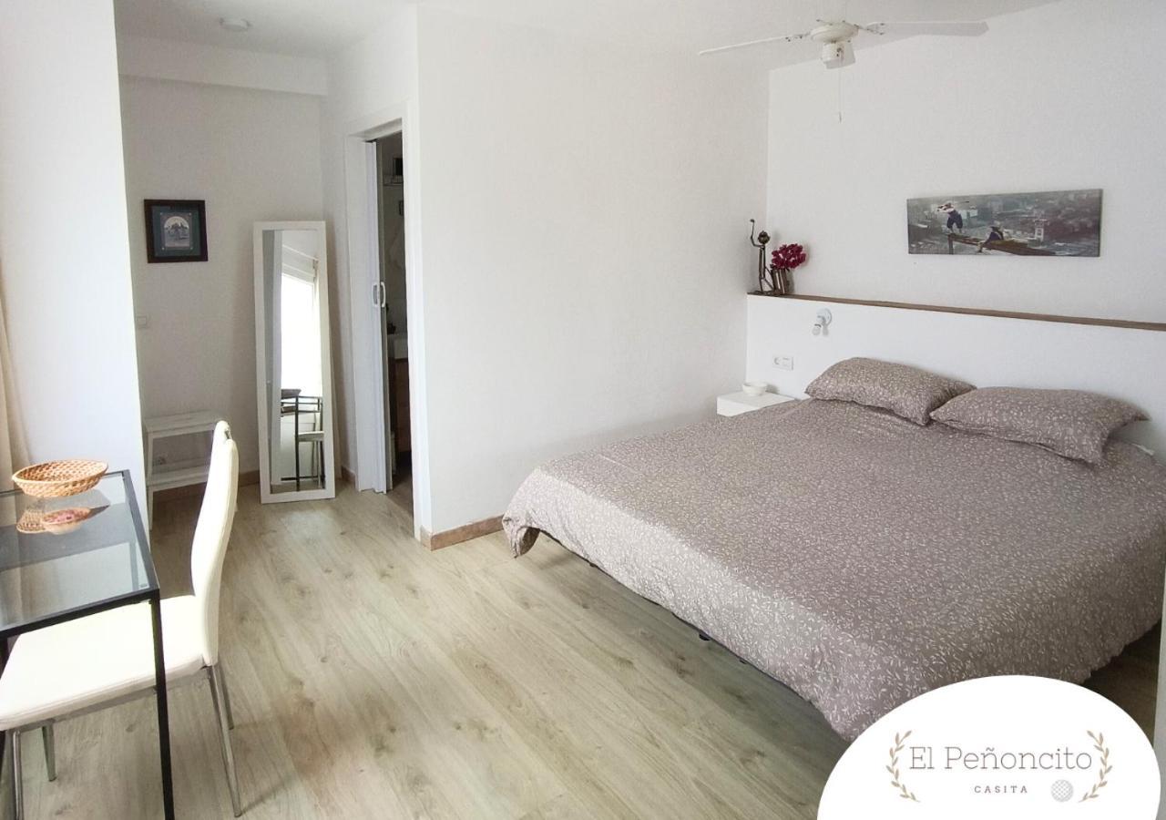 Casita El Penoncito Apartment Tacoronte Luaran gambar