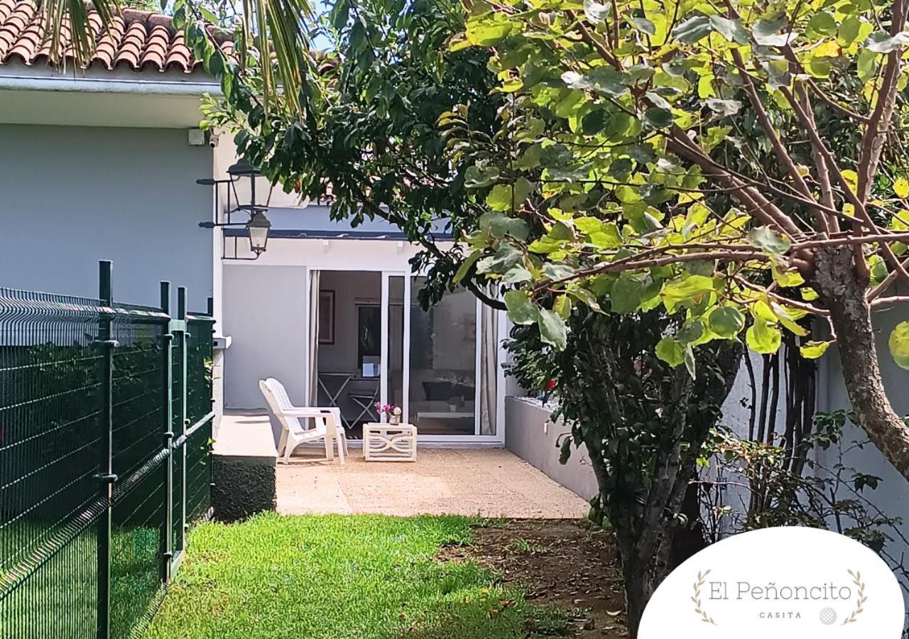 Casita El Penoncito Apartment Tacoronte Luaran gambar