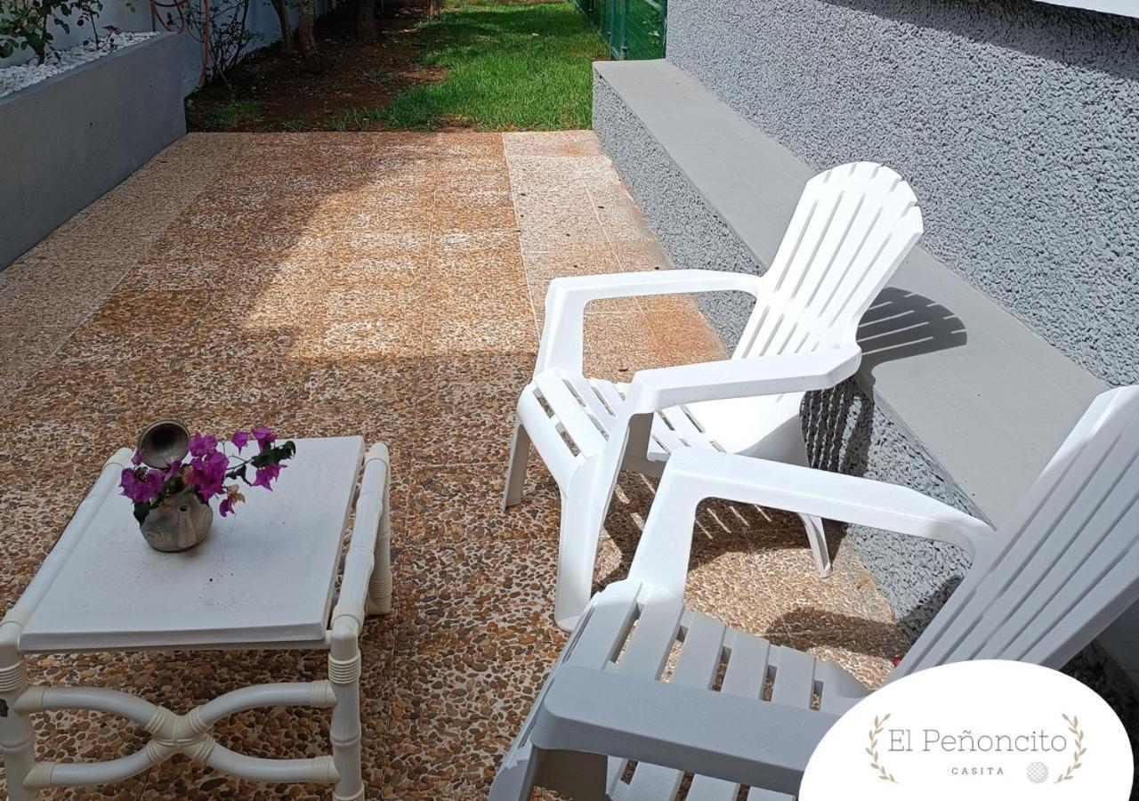 Casita El Penoncito Apartment Tacoronte Luaran gambar
